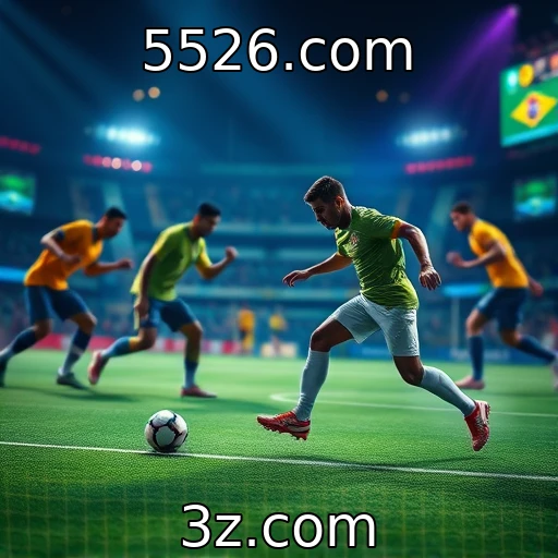 5526.com Análise detalhada das últimas finais de e-sports no Brasil