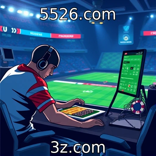 5526.com Aposte em grandes jogos: análise das melhores partidas de 2025