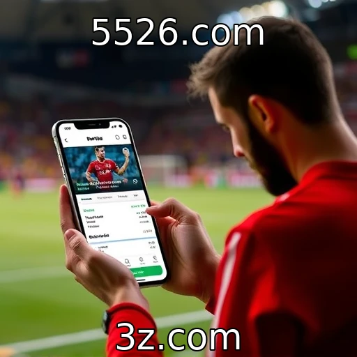 5526.com Os segredos das apostas esportivas em grandes campeonatos