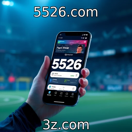 5526.com Apostas esportivas: análise das odds que podem mudar seu jogo