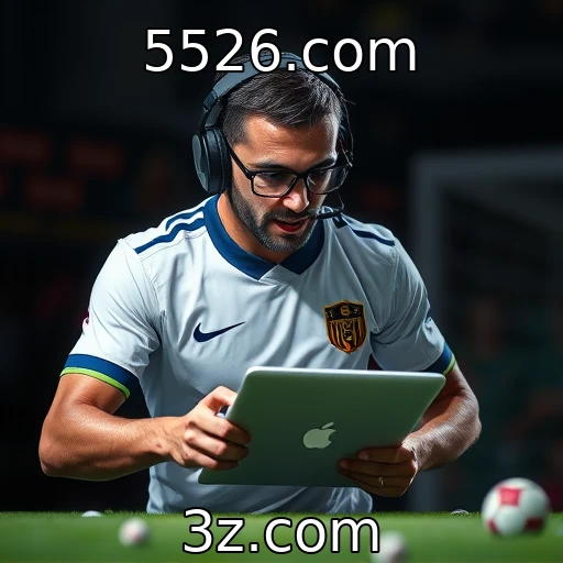 Apostas esportivas: como analisar partidas de forma eficaz